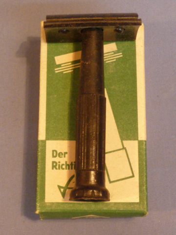 Original WWII German ROGERIT Brand Razor